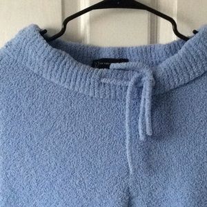 Woman’s terry cloth 3 piece set